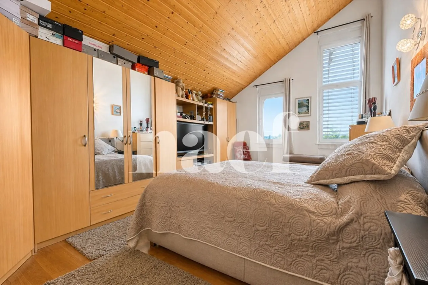 6.5-room semi-detached house in a quiet residential area for sale in Collombey-Muraz - Photo 11 of 13