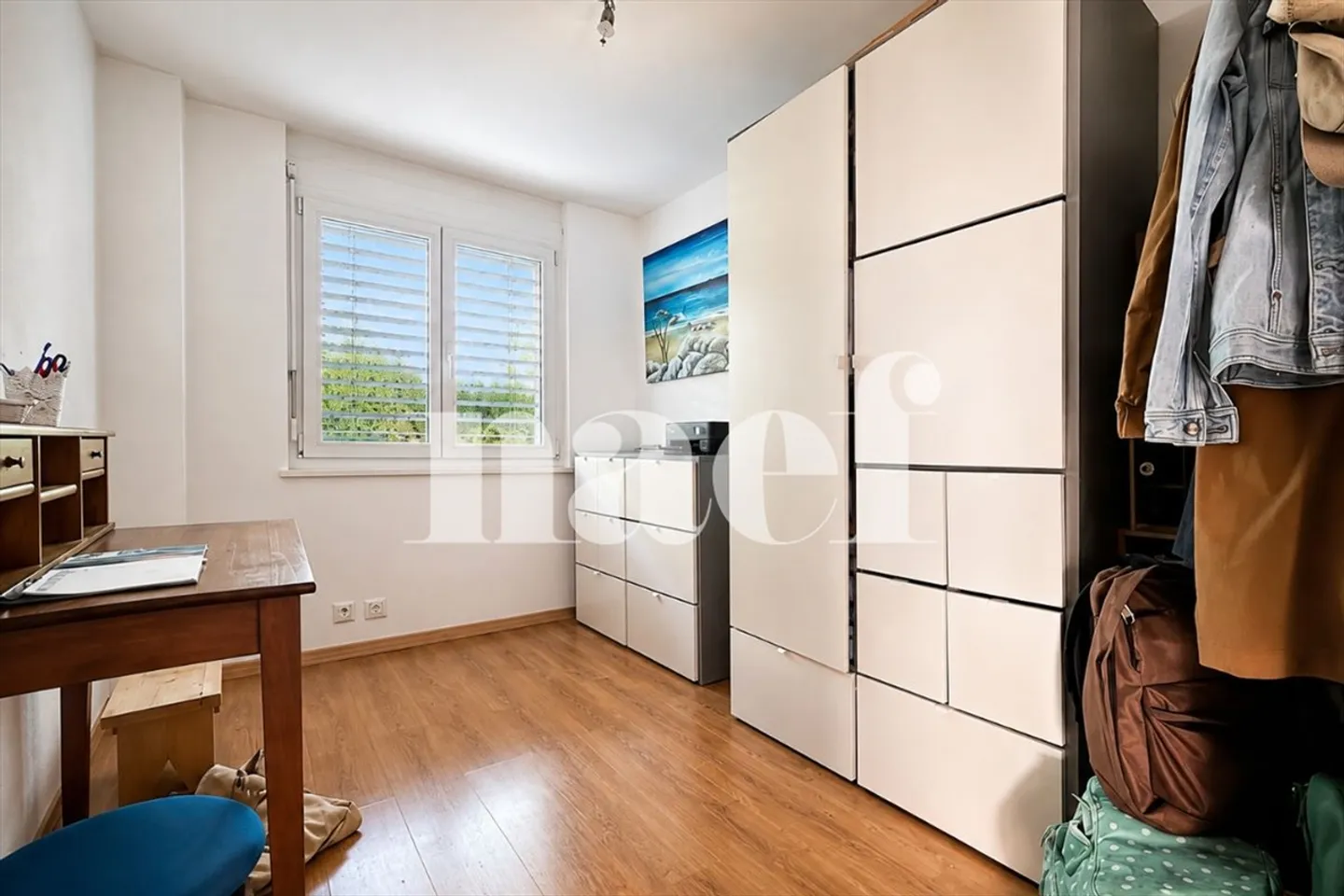 6.5-room semi-detached house in a quiet residential area for sale in Collombey-Muraz - Photo 9 of 13