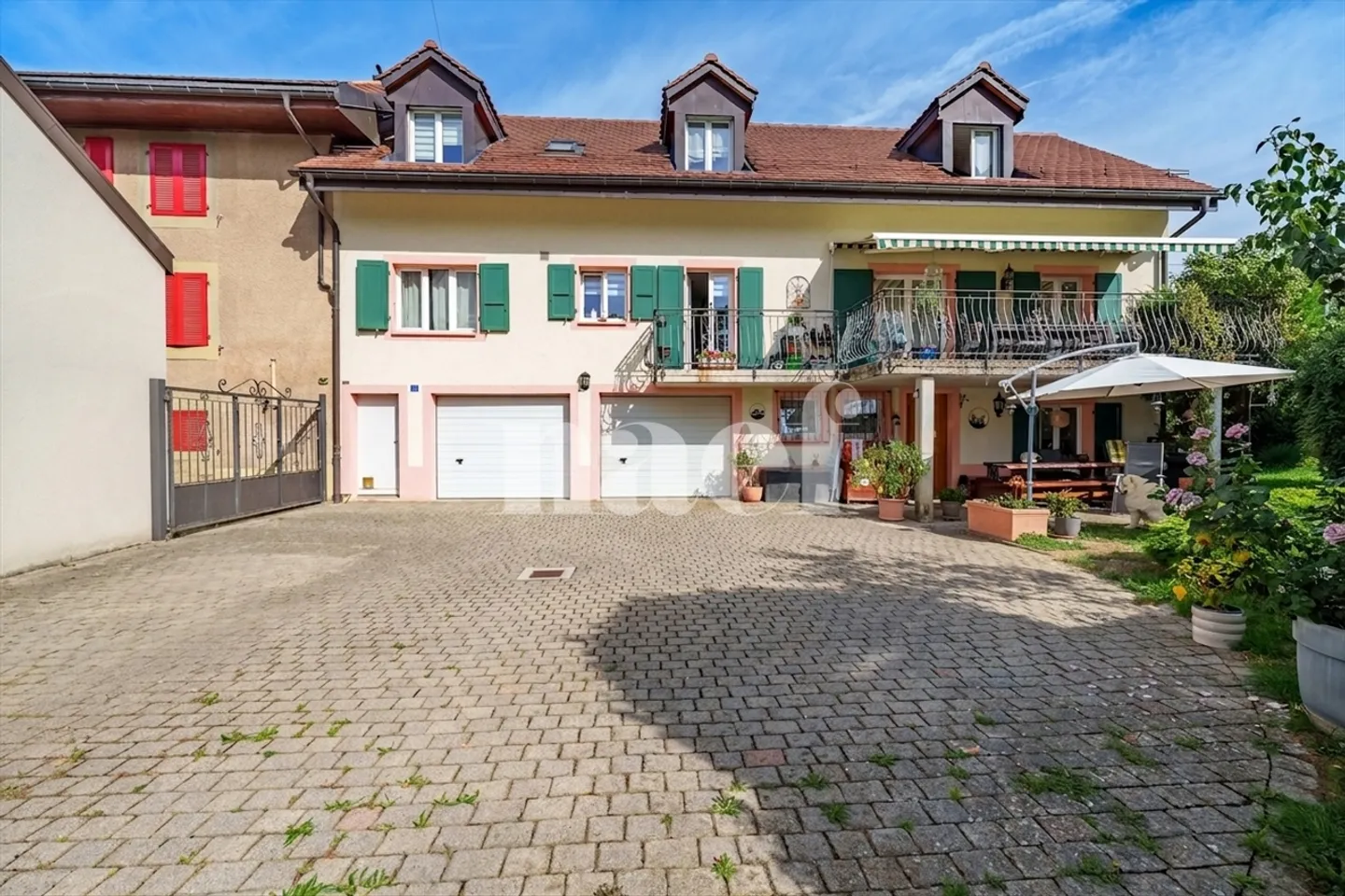 Charmante maison de village - Photo 1 sur 7