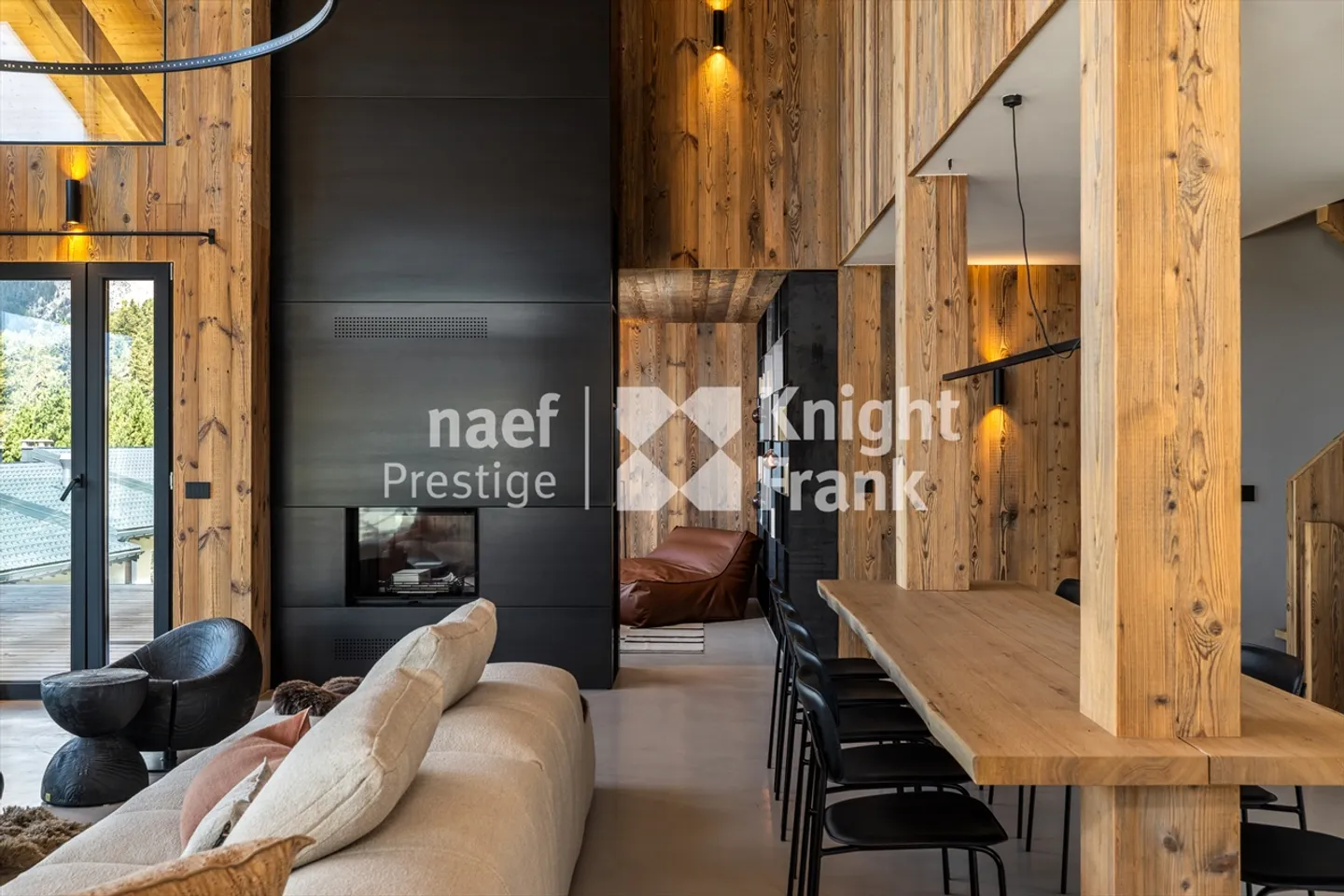 Chalet Myosotis - Foto 4 di 11