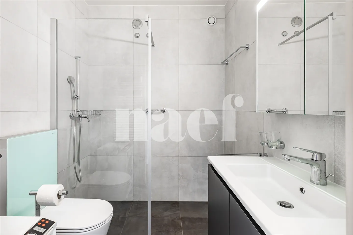 3.5-room apartment with large balcony and stunning lake view for sale in Montreux - Photo 11 of 13