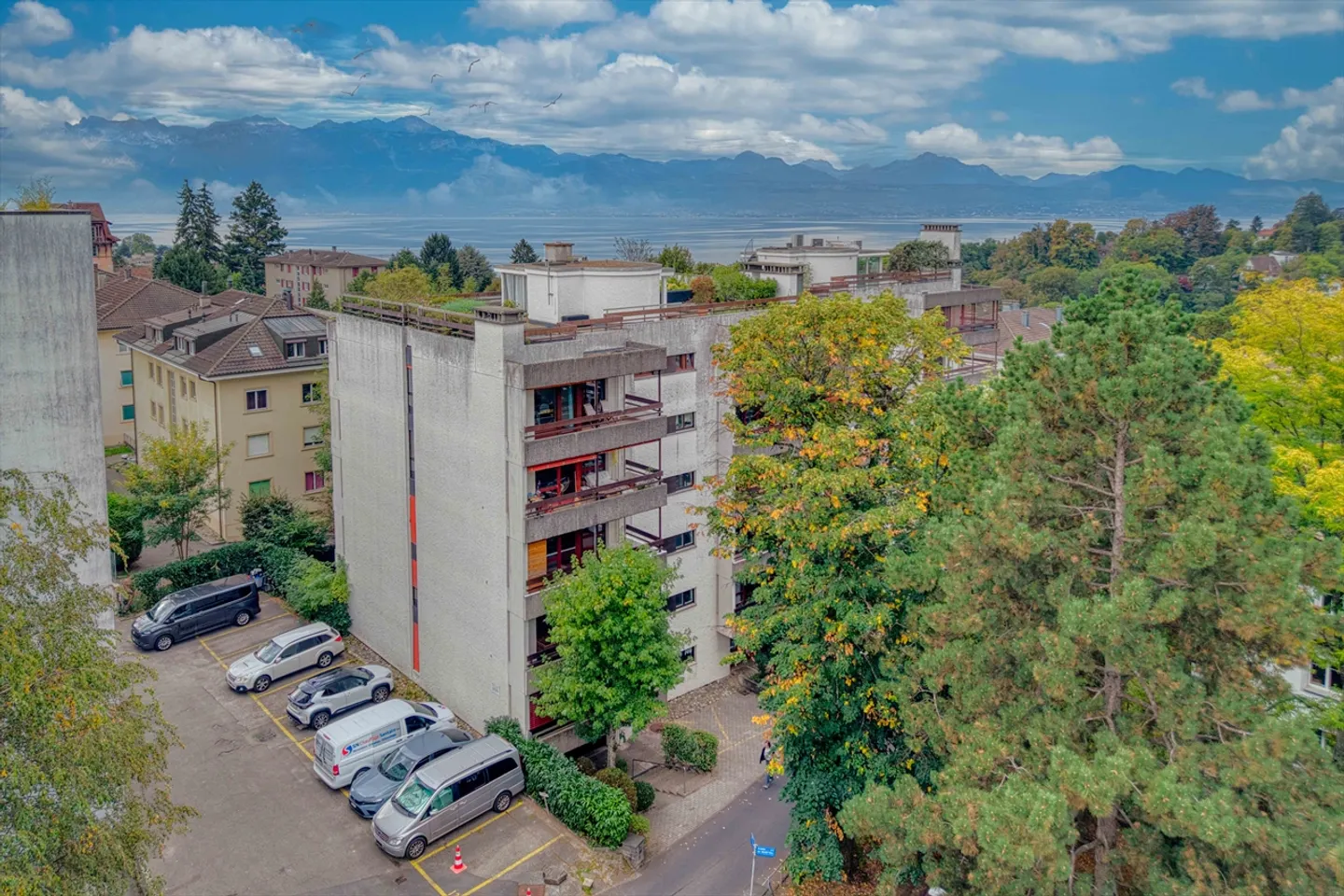 Appartement Charmant avec Balcon - Photo 6 sur 7