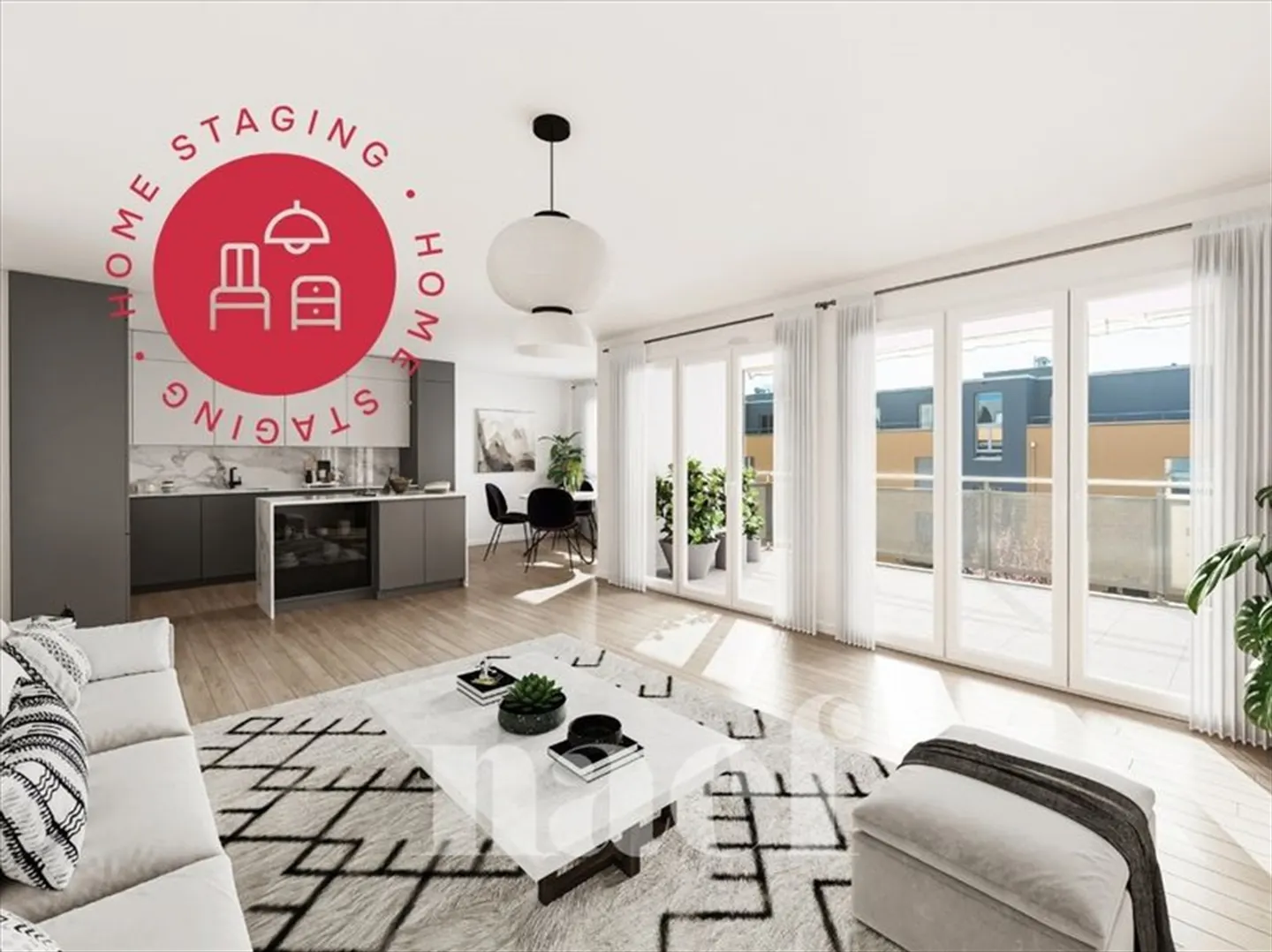 Appartamento di 4.5 locali al 2° piano in vendita a Friburgo - Foto 2 di 10
