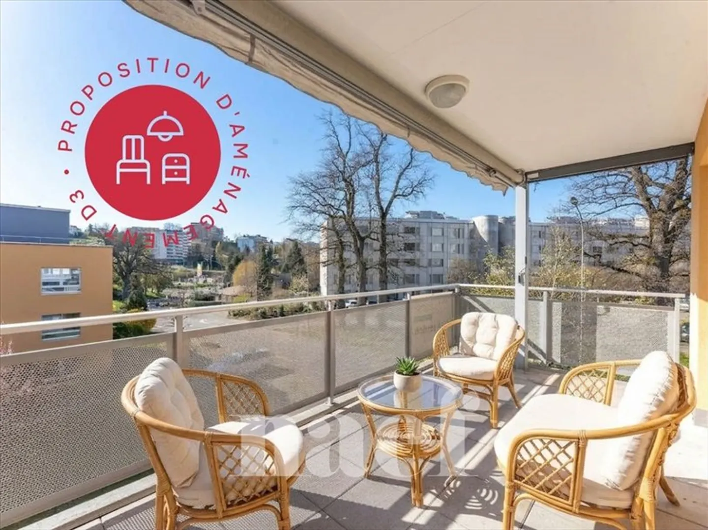 Appartamento di 4.5 locali al 2° piano in vendita a Friburgo - Foto 8 di 10