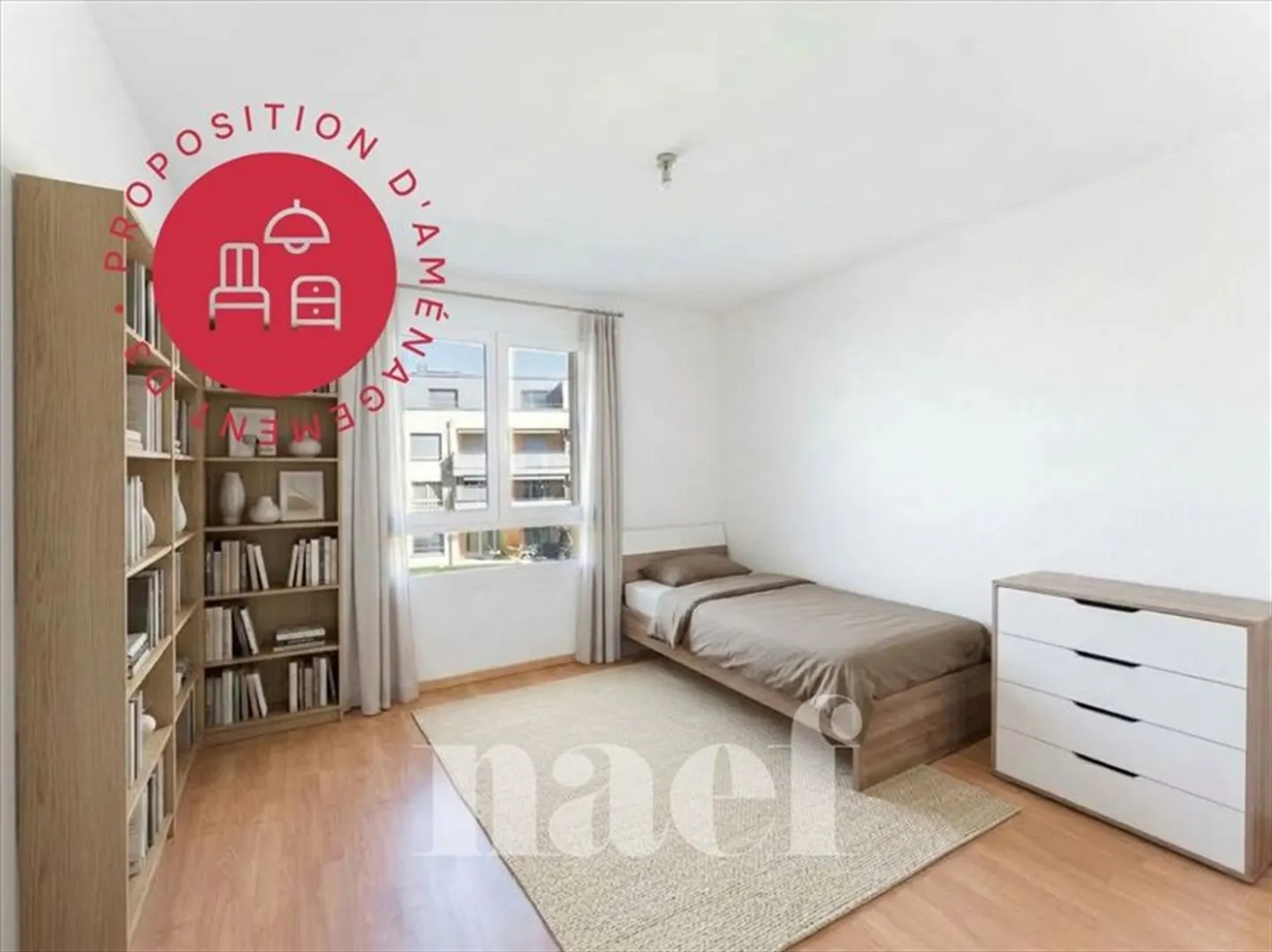 Appartamento di 4.5 locali al 2° piano in vendita a Friburgo - Foto 6 di 10