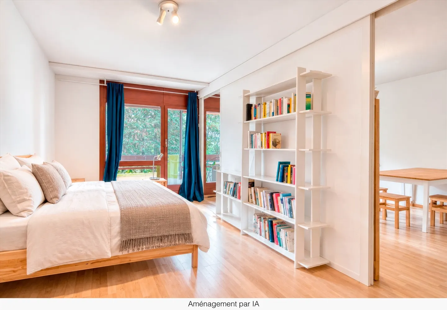 Appartement Charmant avec Balcon - Photo 1 sur 7