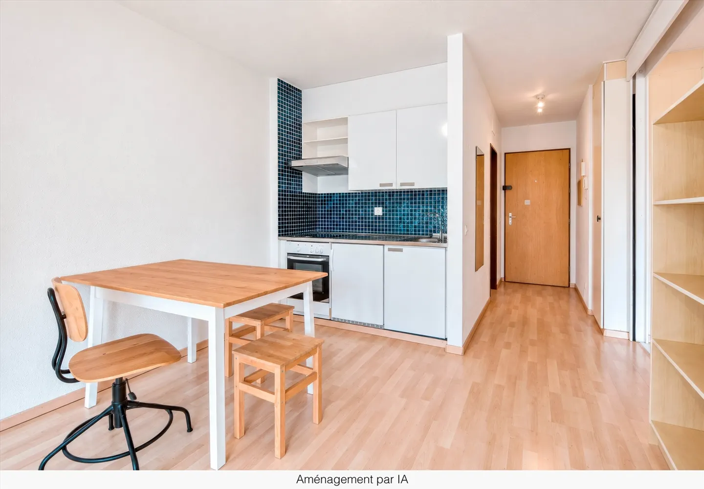 Appartement Charmant avec Balcon - Photo 4 sur 7