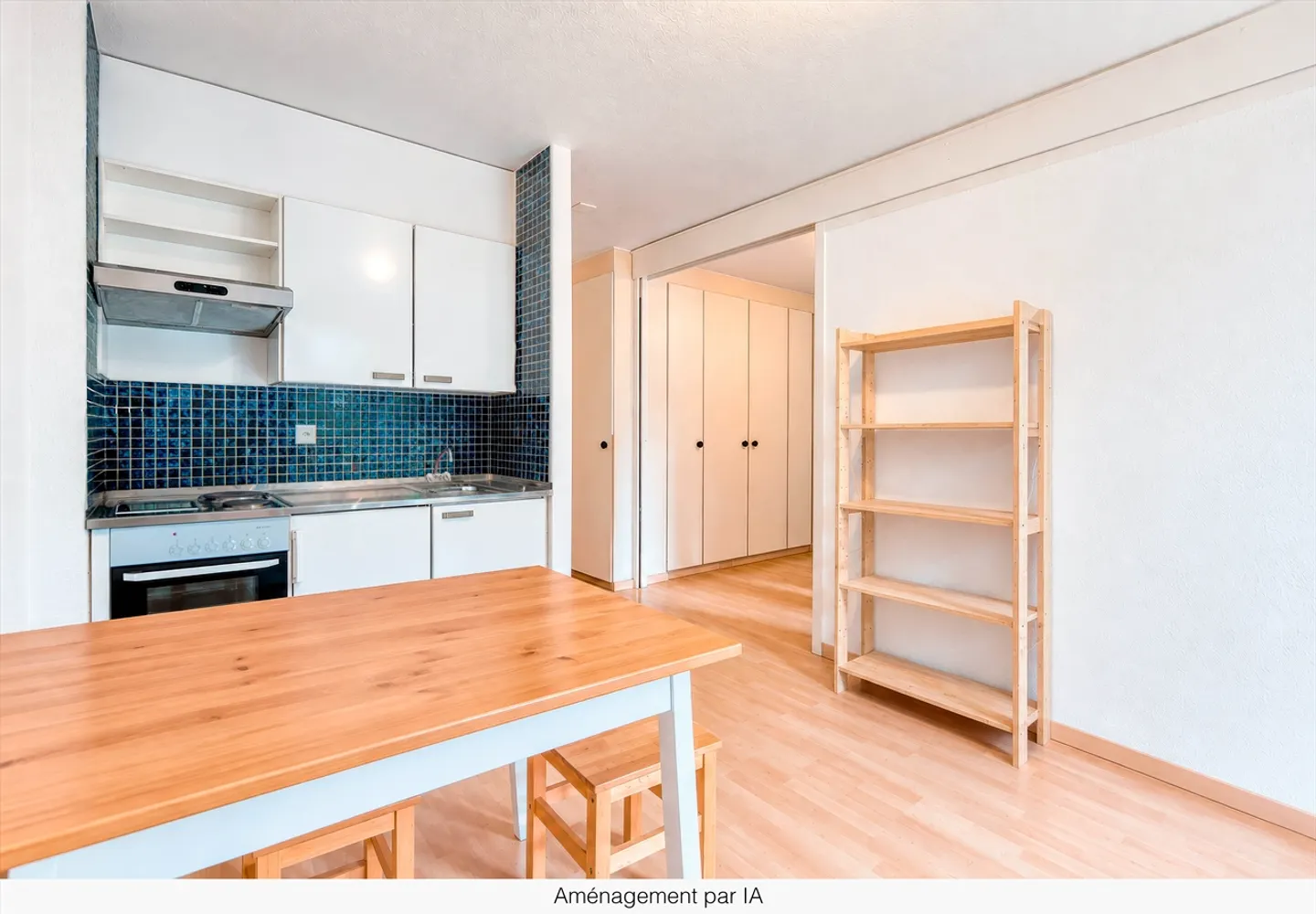 Appartement Charmant avec Balcon - Photo 5 sur 7