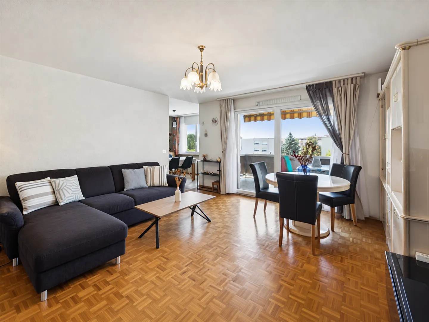4.5-room apartment on the 3rd floor - Photo 2 of 7