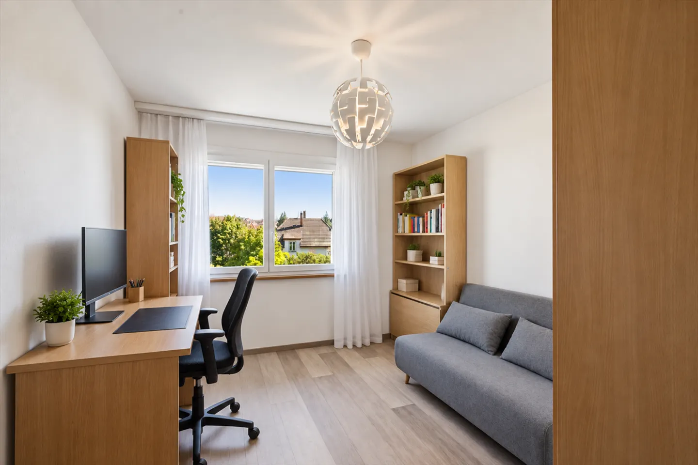 4.5-room apartment on the 3rd floor - Photo 7 of 7
