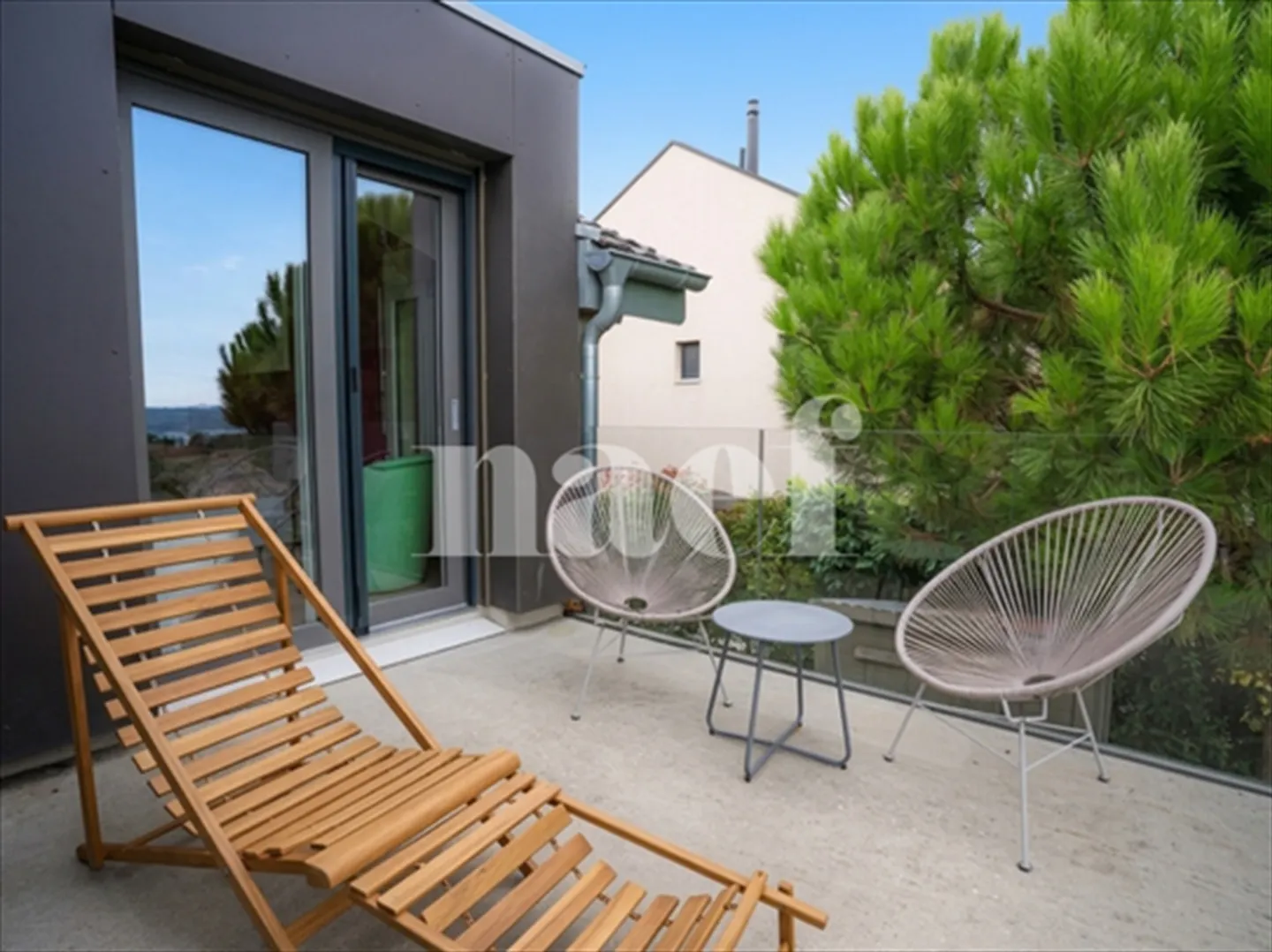 6,5-Zimmer-Einfamilienhaus mit Pool in Vallamand zu verkaufen - Foto 3 von 12