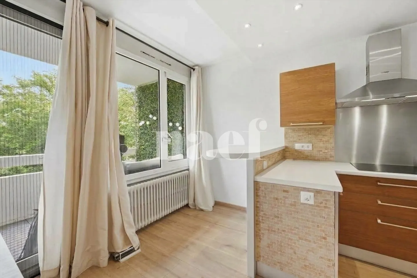 Bright 4-room apartment in a green and quiet environment - Photo 5 of 13