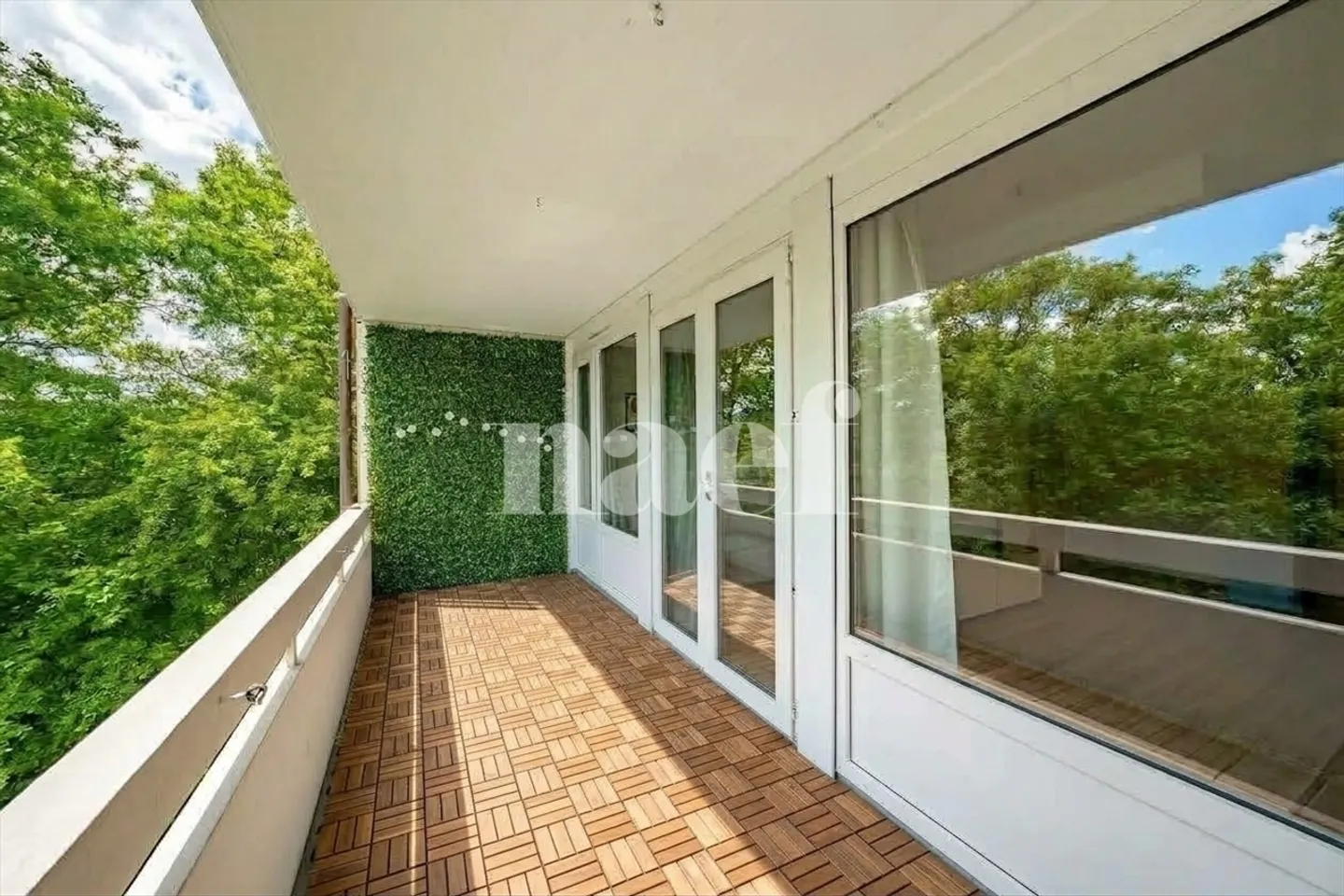 Bright 4-room apartment in a green and quiet environment - Photo 11 of 13