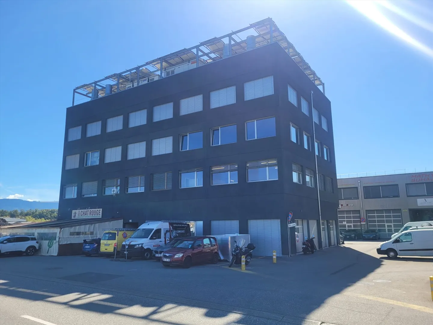 Bureau Commercial à Satigny - Photo 10 sur 10