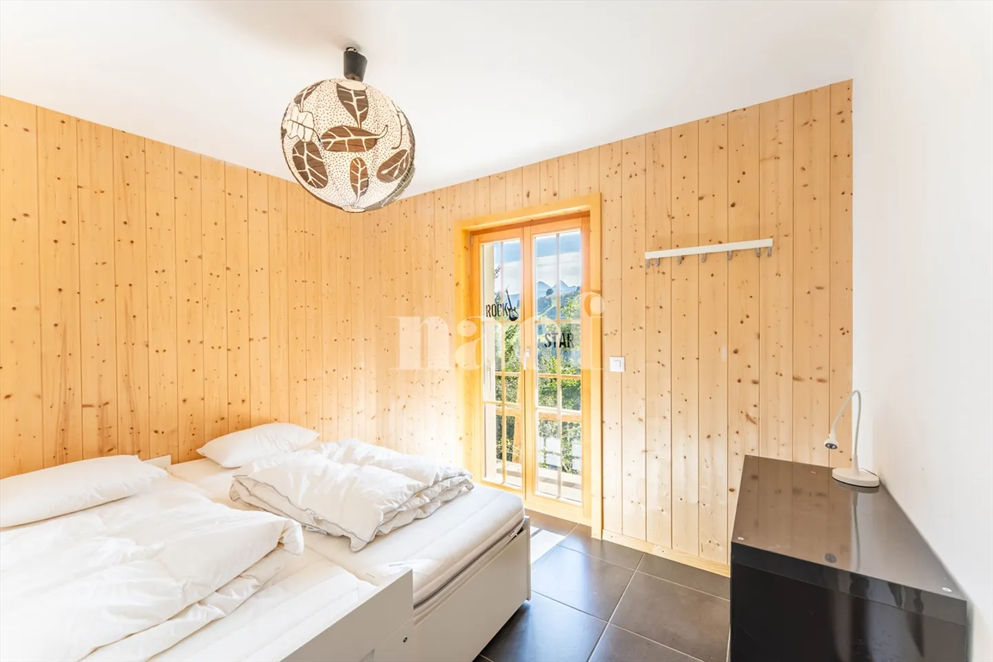 Well-maintained chalet in an exceptional setting for sale in Moléson-sur-Gruyères - Photo 8 of 12