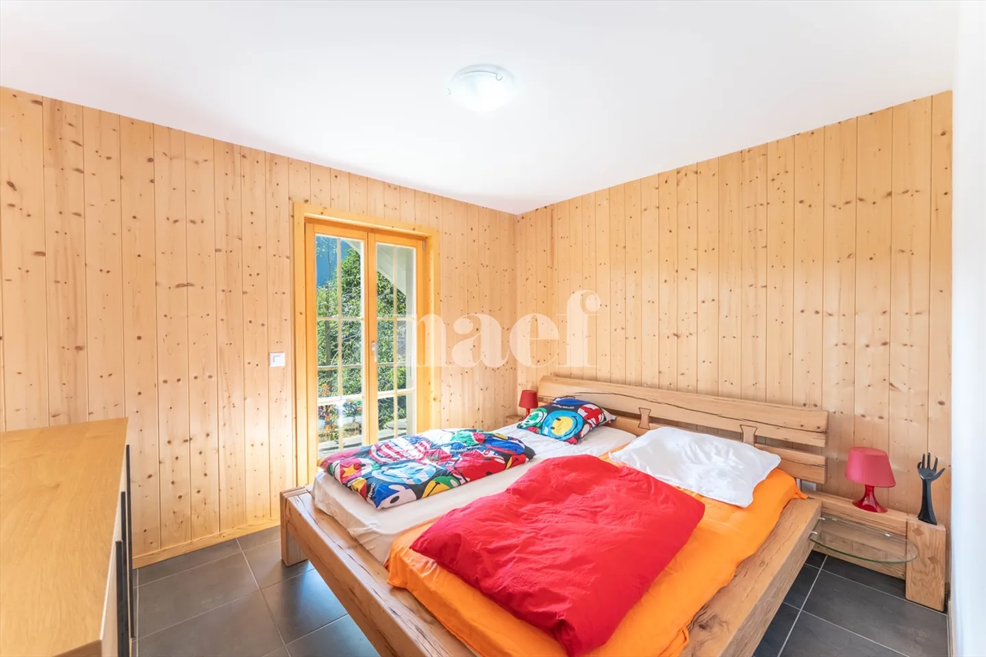 Well-maintained chalet in an exceptional setting for sale in Moléson-sur-Gruyères - Photo 7 of 12