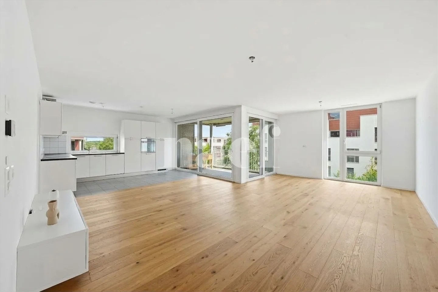 Exclusive: Large 5.5-room apartment in the Eikenøtt district - Photo 2 of 6