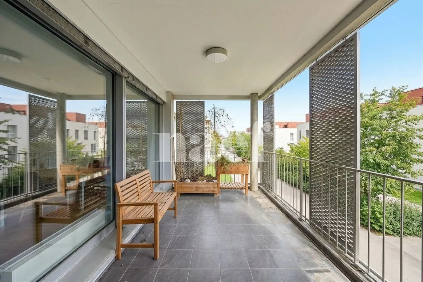 Exclusive: Large 5.5-room apartment in the Eikenøtt district - Photo 4 of 6