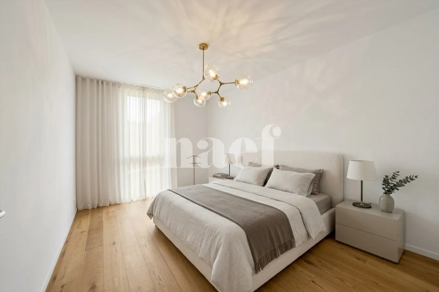 Exclusive: Large 5.5-room apartment in the Eikenøtt district - Photo 5 of 6