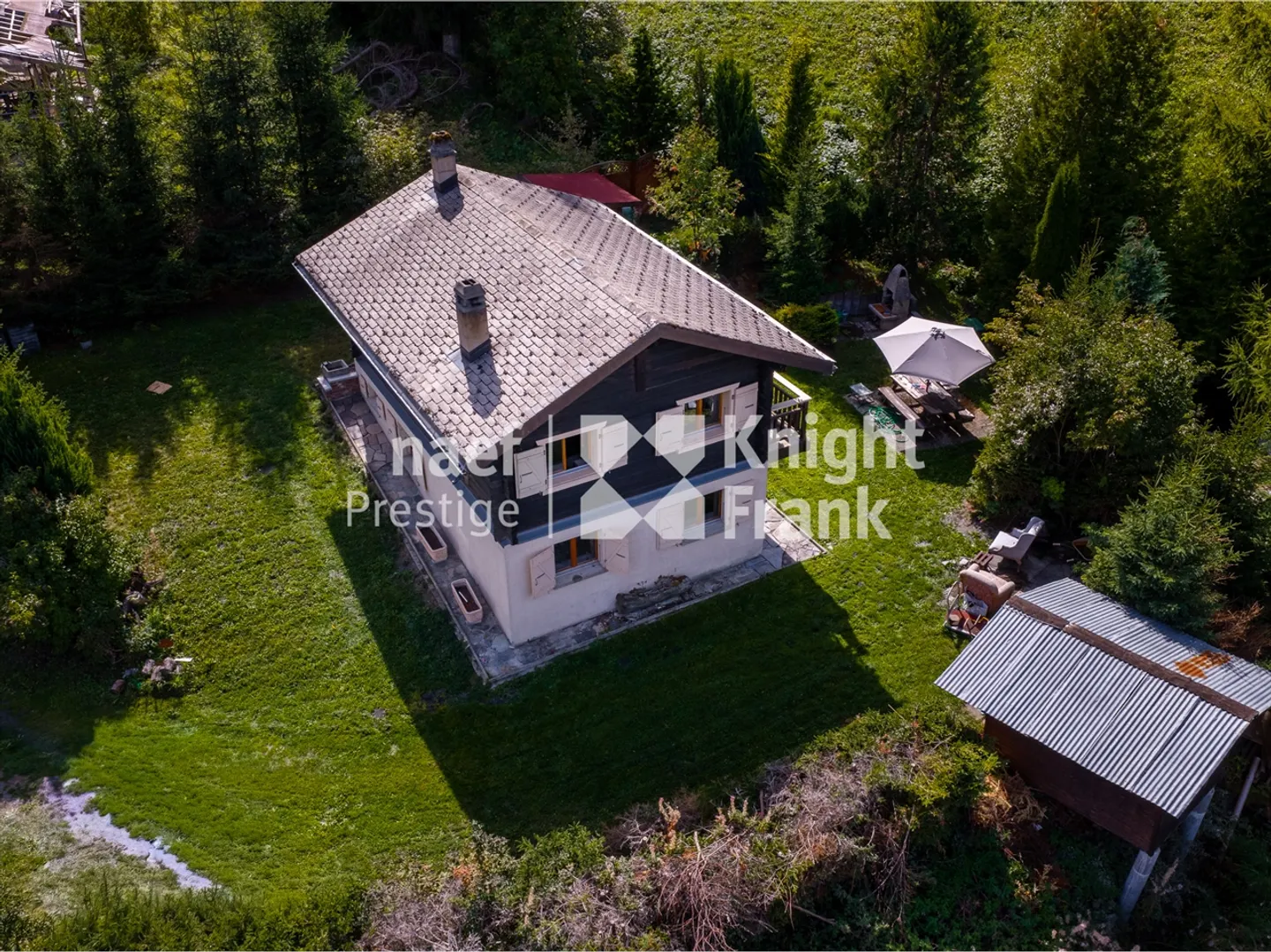 Haus in Bruson - Foto 1 von 1