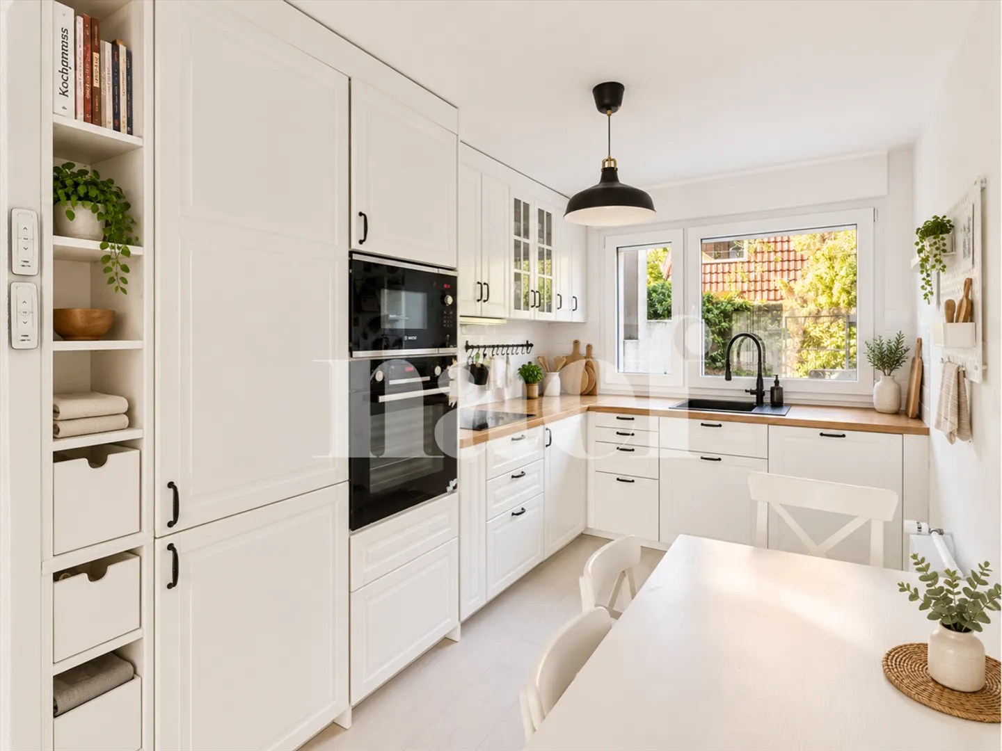 Appartement de 4 pièces au 1er étage - Foto 3 di 7