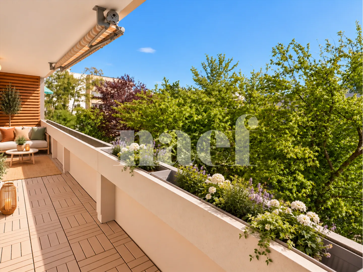 Appartement de 4 pièces au 1er étage - Foto 4 di 7