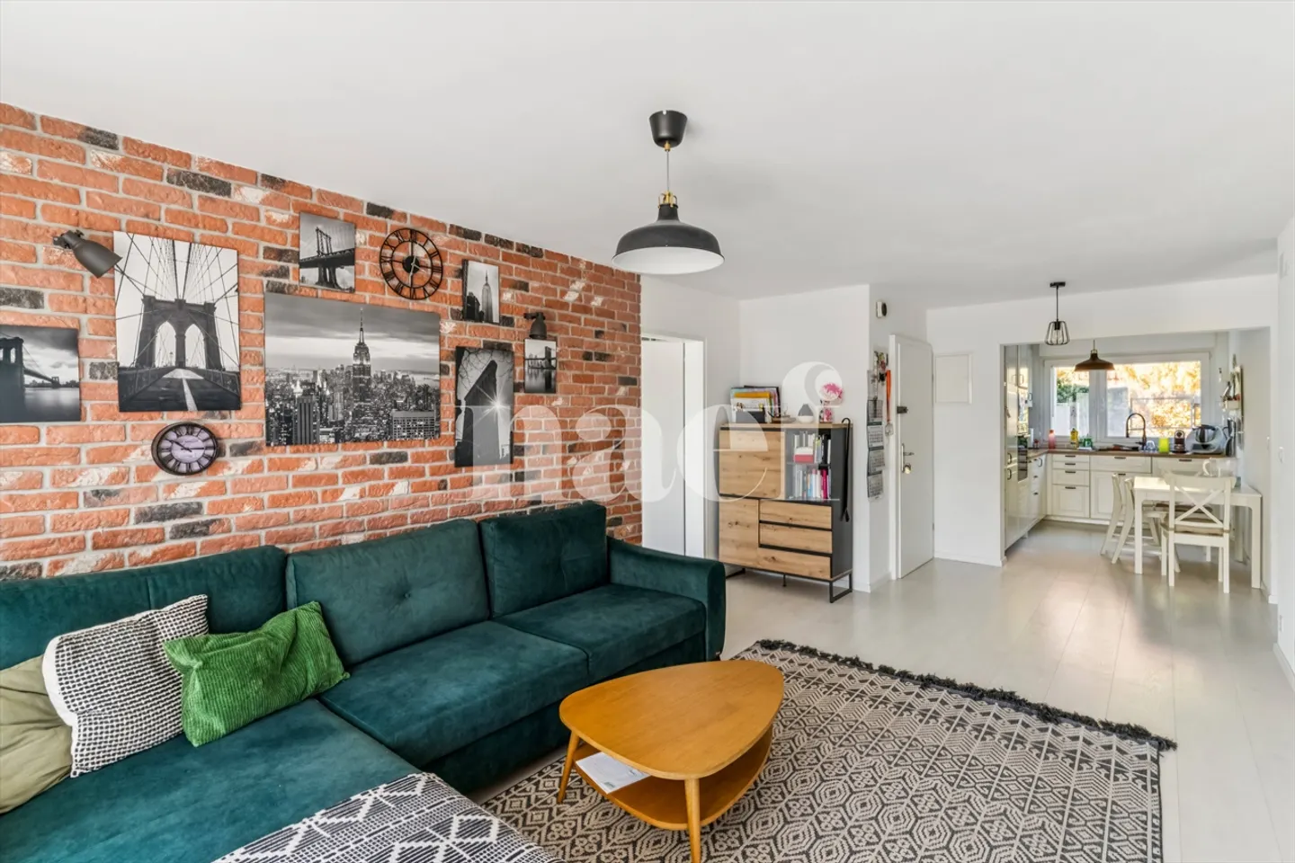Appartement de 4 pièces au 1er étage - Foto 1 di 7