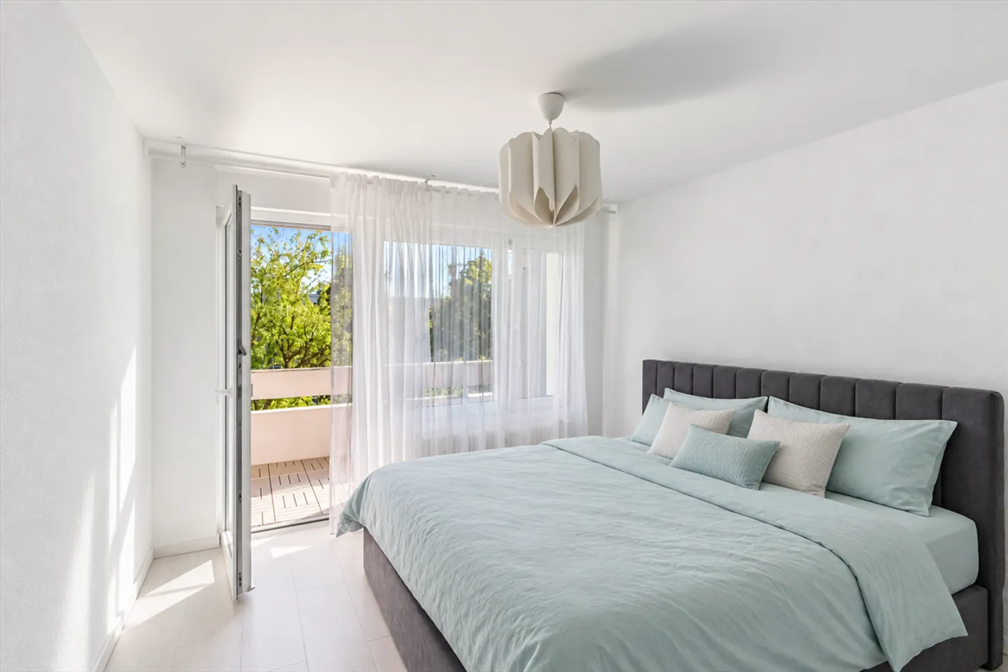 Appartement de 4 pièces au 1er étage - Foto 5 di 7