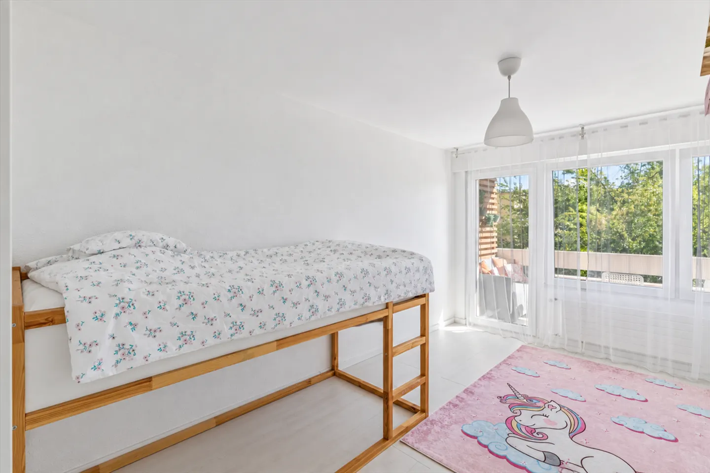 Appartement de 4 pièces au 1er étage - Foto 6 di 7
