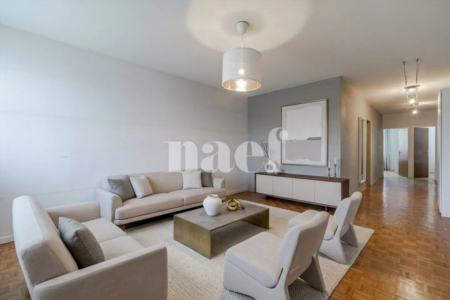 Appartement Charmant avec Balcon - Photo 2 sur 12