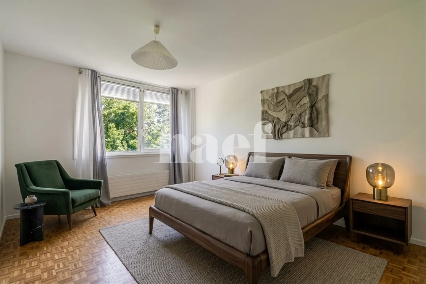 Appartement Charmant avec Balcon - Photo 8 sur 12