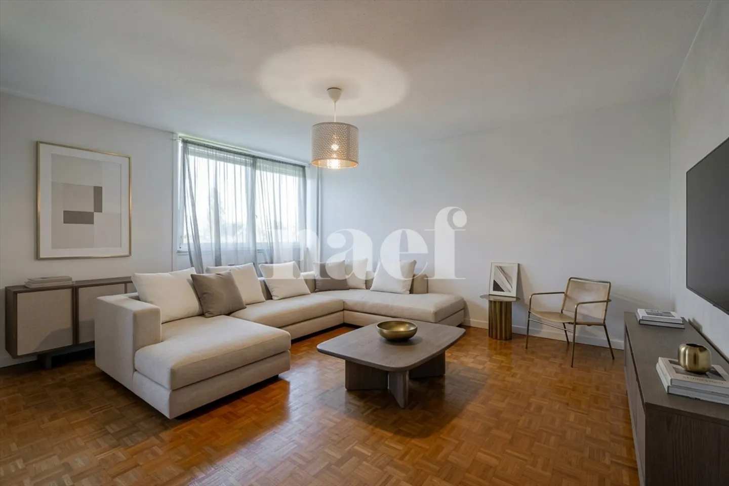 Appartement Charmant avec Balcon - Photo 1 sur 12