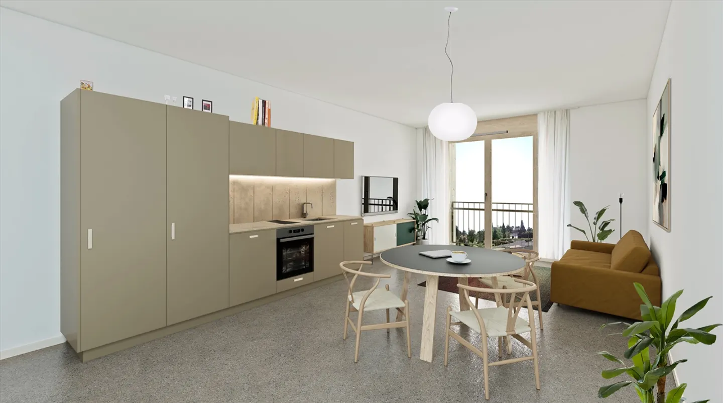 Concept B.180 - Studio - Lot A27-1 - Foto 2 von 4