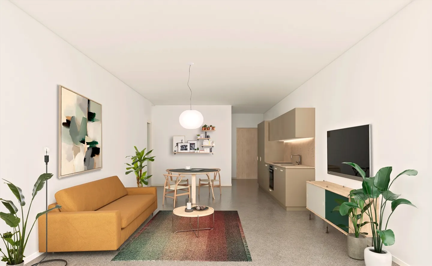 Concept B.180 - Studio - Lot A27-1 - Foto 1 von 4