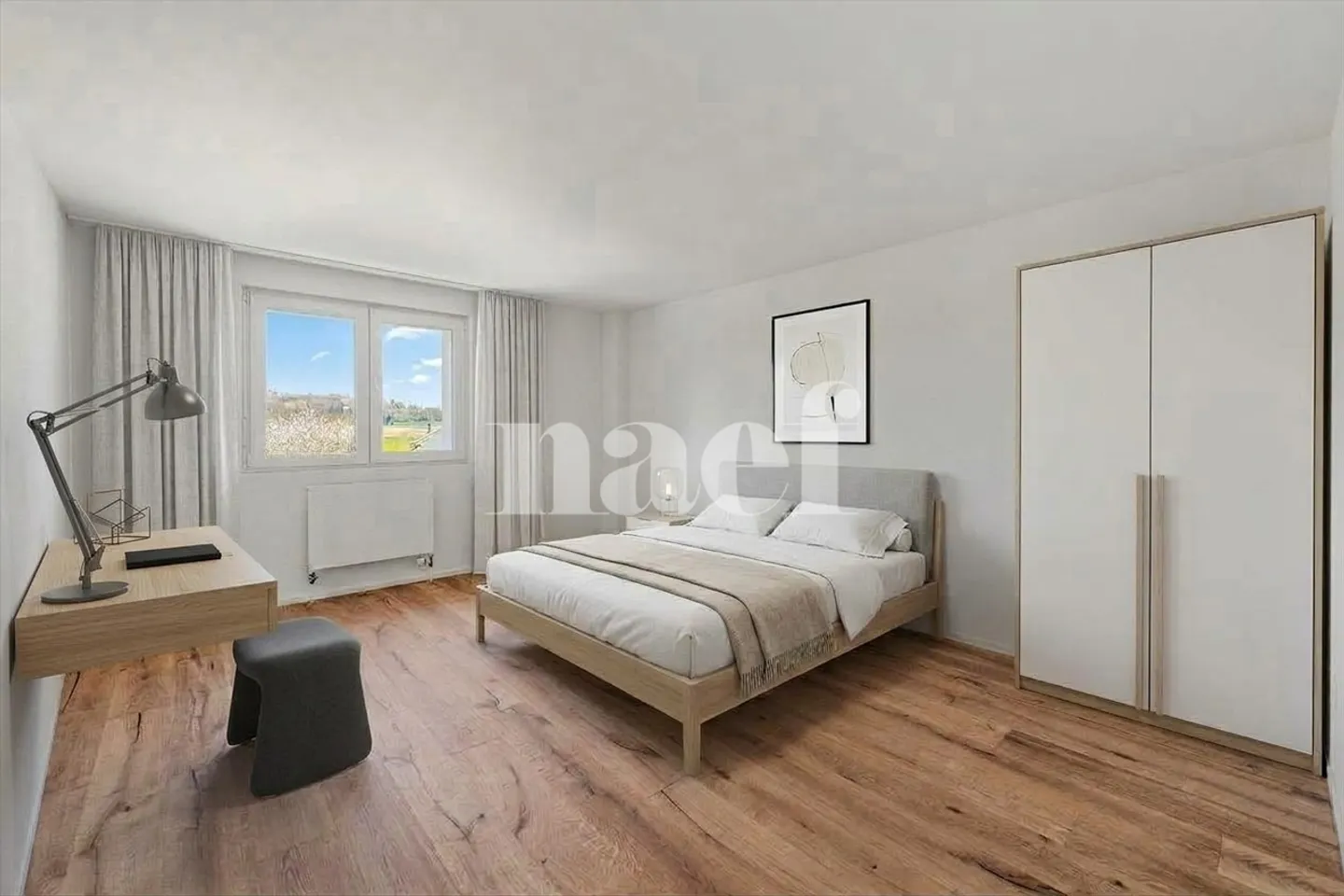 Appartement rénové à Fétigny - Photo 3 sur 6