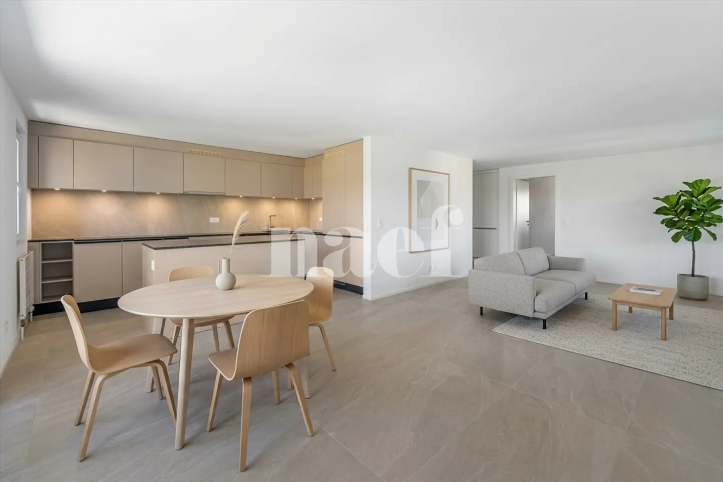 Appartement rénové à Fétigny - Photo 2 sur 6