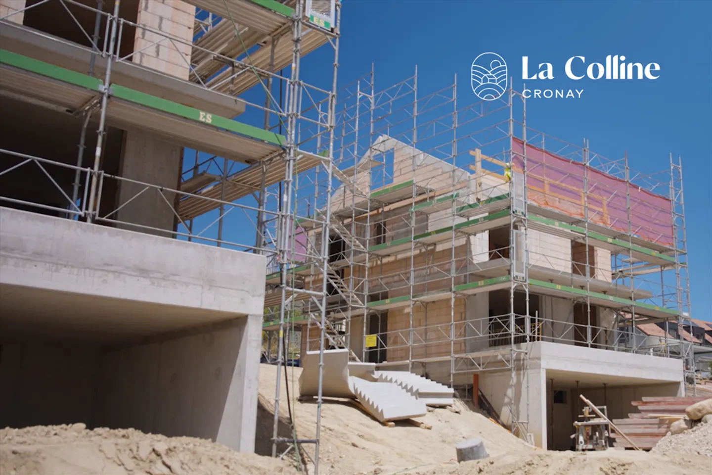 Nouvelle Villa à Cronay - Photo 4 sur 13