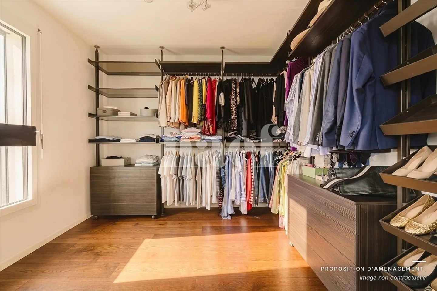 Attico eccezionale - 6 stanze nel cuore del quartiere eco-compatibile dei Vergers - Foto 6 di 13