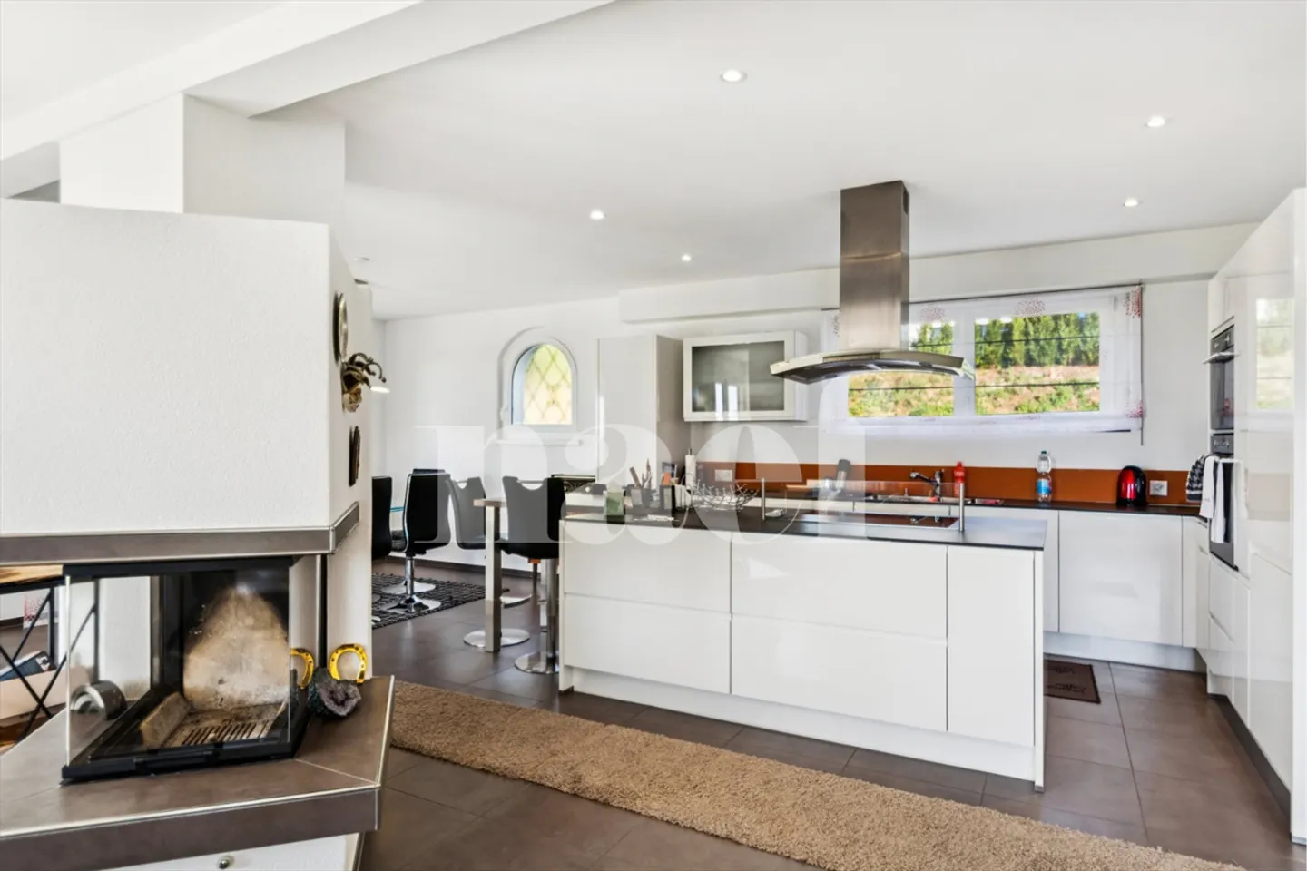 Villa individuale accogliente di 6,5 stanze con annessi - Foto 4 di 12