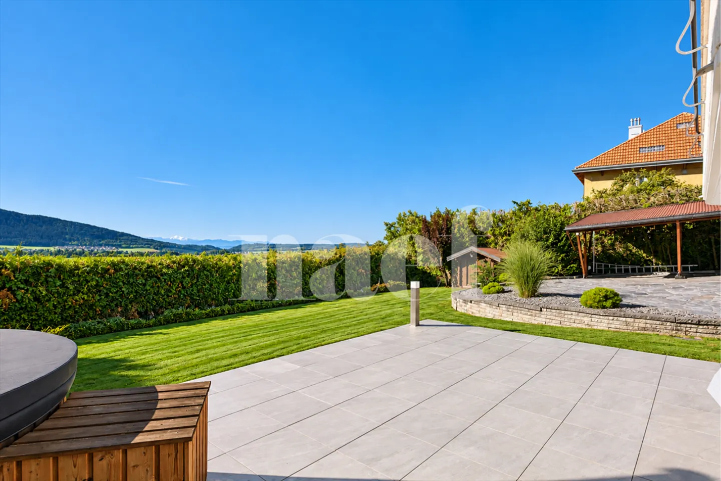 Villa individuale accogliente di 6,5 stanze con annessi - Foto 5 di 12