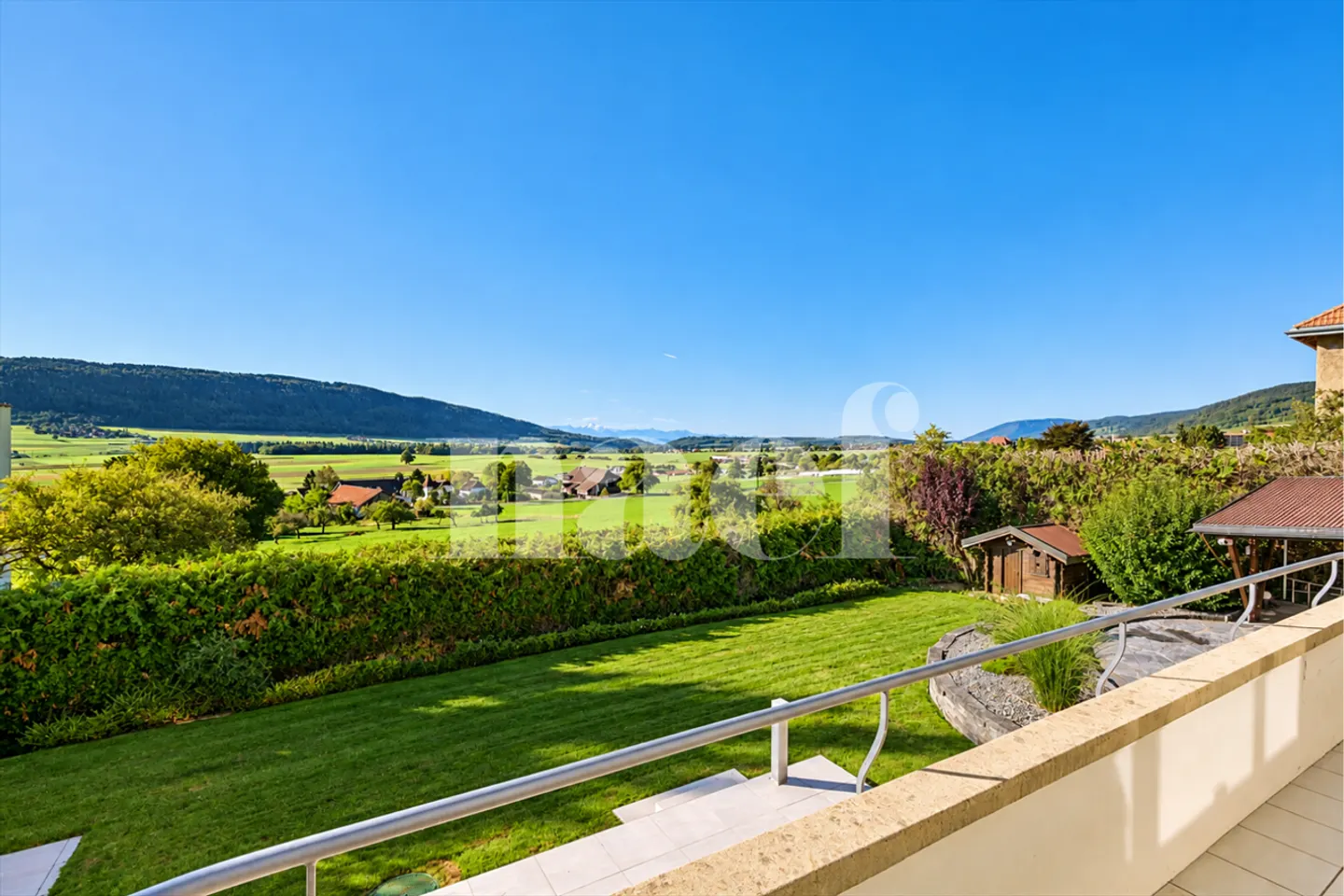 Villa individuale accogliente di 6,5 stanze con annessi - Foto 8 di 12