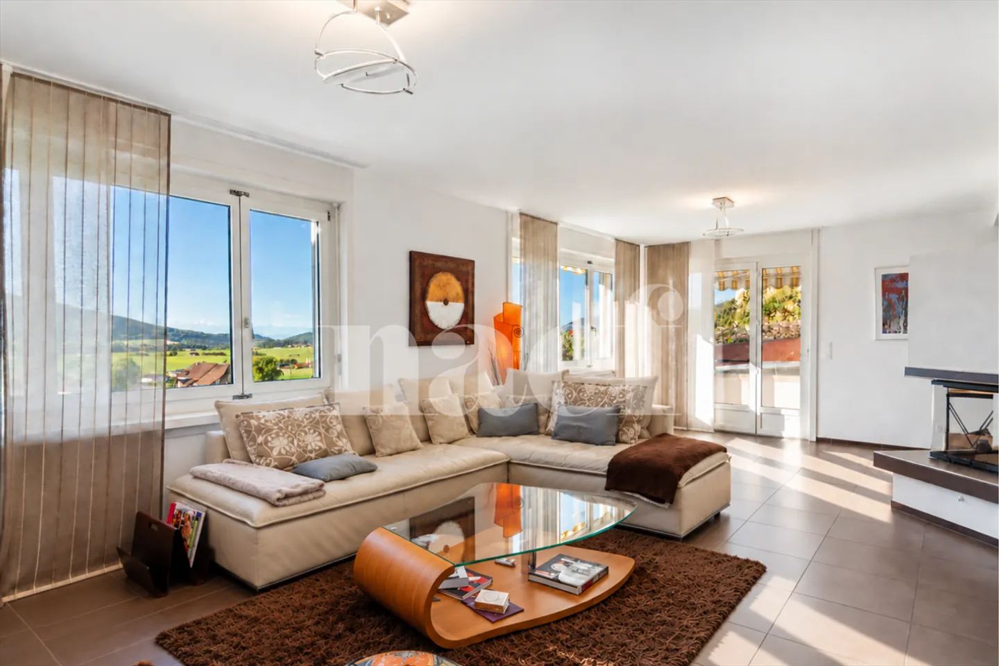 Villa individuale accogliente di 6,5 stanze con annessi - Foto 2 di 12