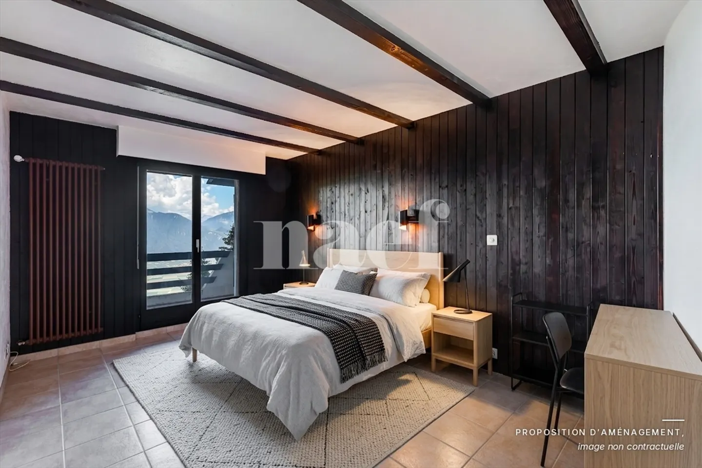 Appartement Charmant avec Vue Panoramique - Photo 10 sur 11