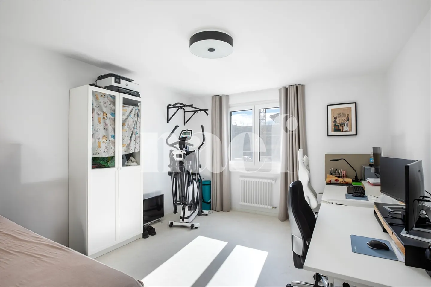 Exclusive! Bright fully renovated 4.5-room apartment for sale in the heart of Vevey - Photo 8 of 12