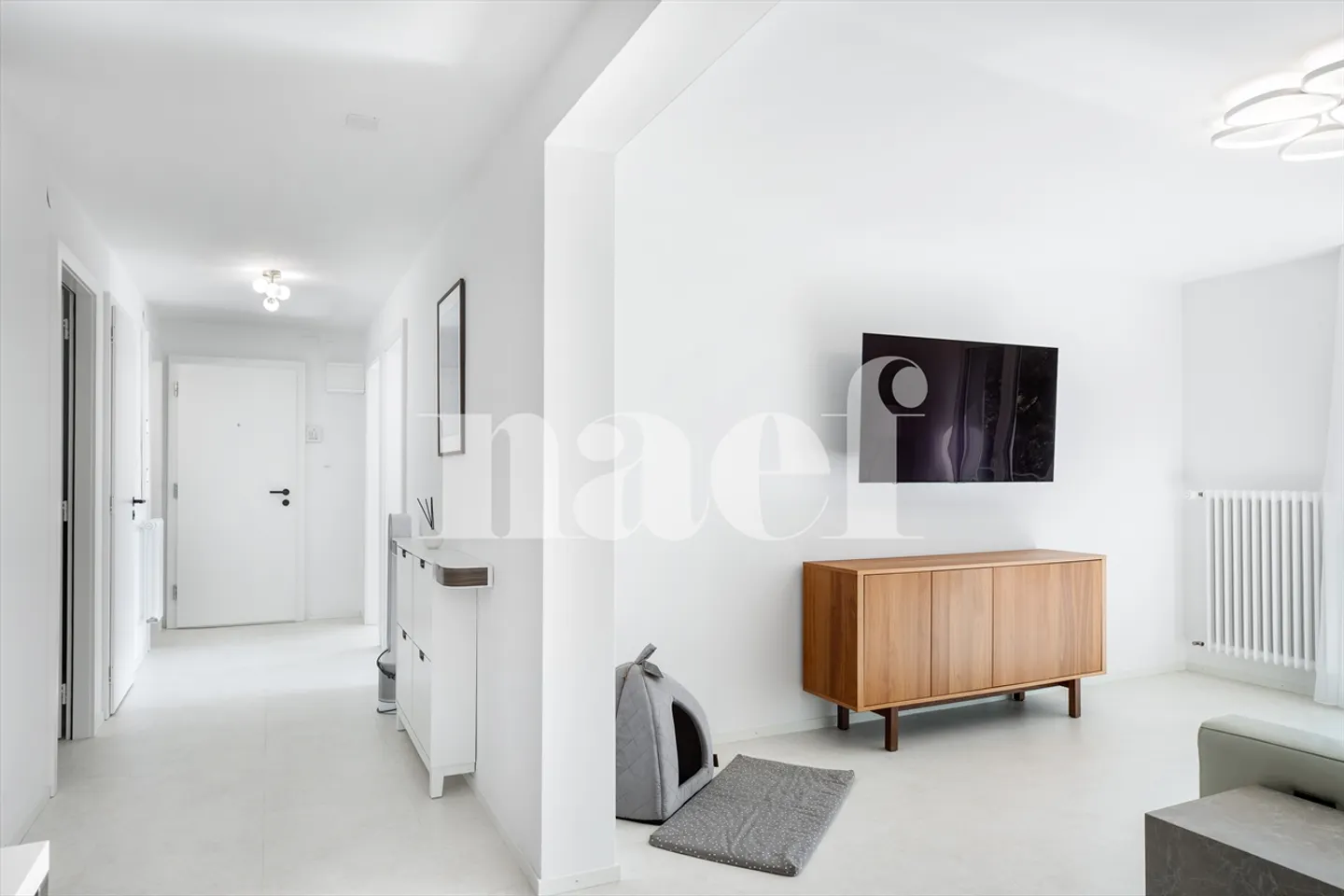 Exclusive! Bright fully renovated 4.5-room apartment for sale in the heart of Vevey - Photo 6 of 12