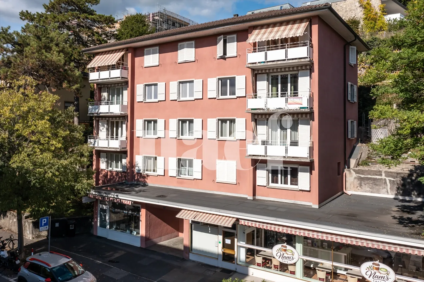 Exclusive! Bright fully renovated 4.5-room apartment for sale in the heart of Vevey - Photo 12 of 12