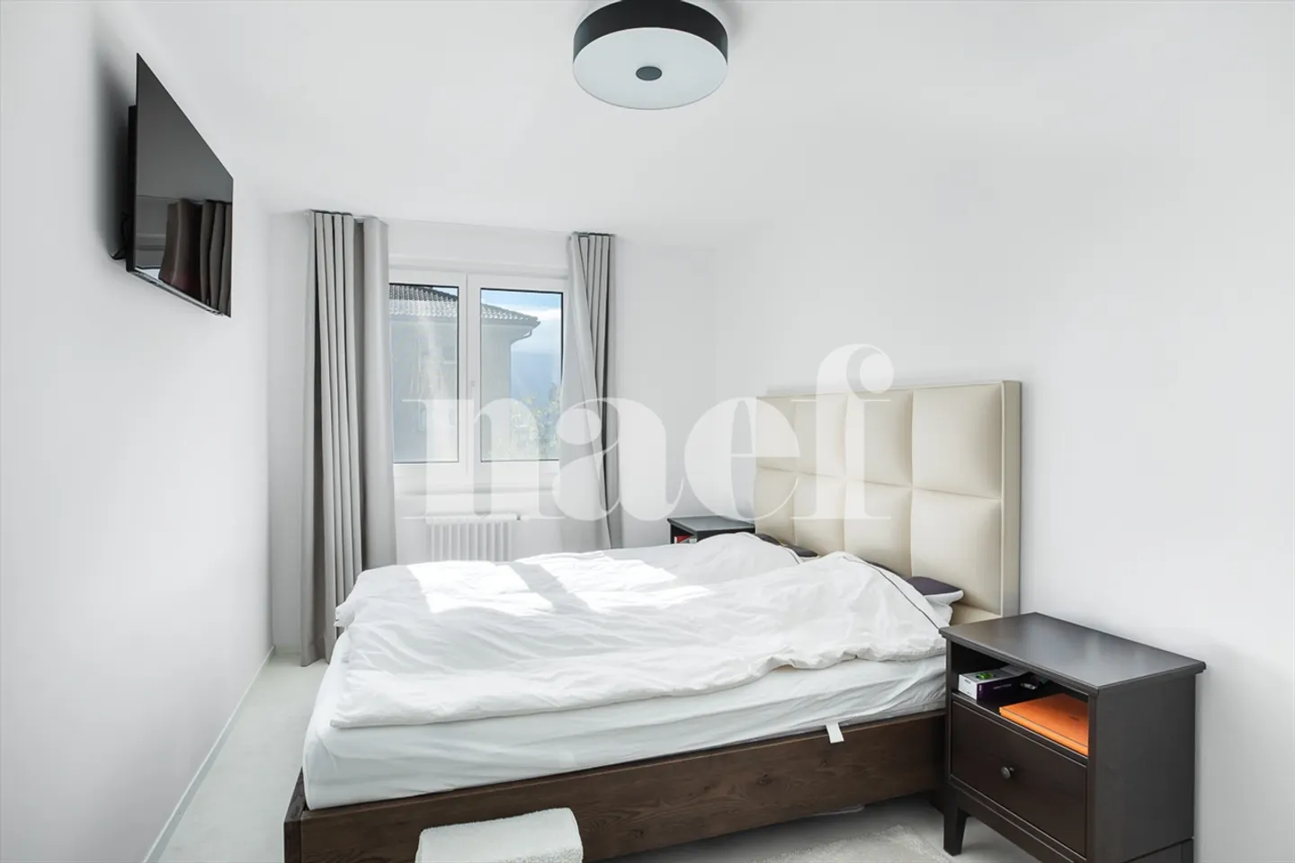 Exclusive! Bright fully renovated 4.5-room apartment for sale in the heart of Vevey - Photo 11 of 12