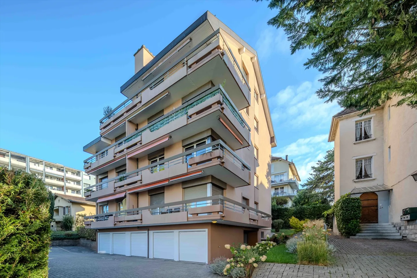Geräumige 4,5-Zimmer-Wohnung, ideal gelegen in Renens - Foto 6 von 7