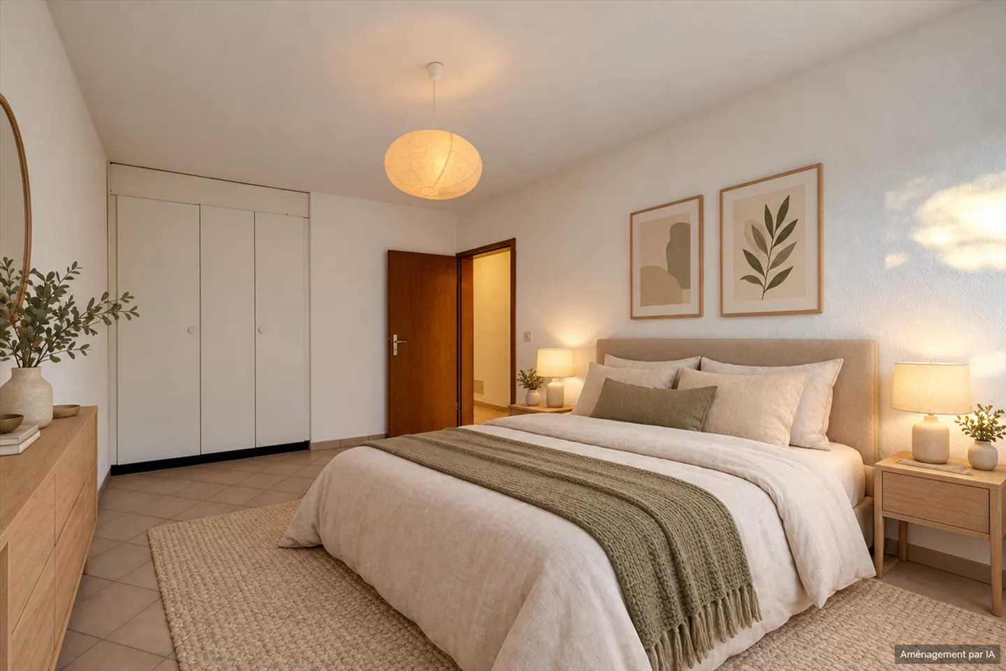 Geräumige 4,5-Zimmer-Wohnung, ideal gelegen in Renens - Foto 3 von 7
