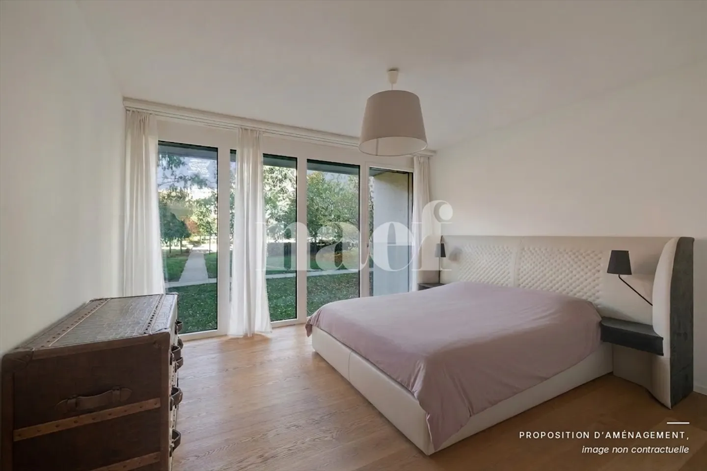 Superb 5.5-room duplex with terrace and exclusive amenities - Photo 10 of 13